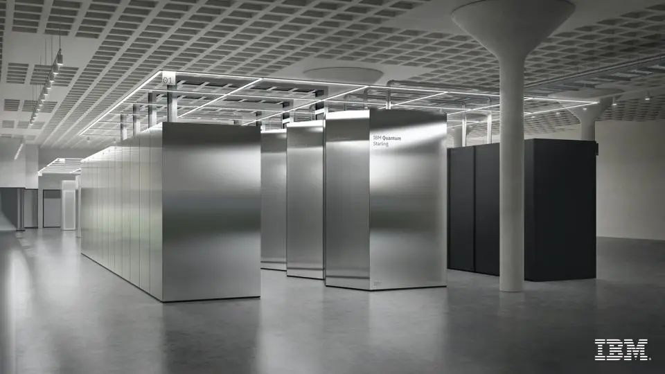 IBM’s Vision For A Large-Scale Fault-Tolerant Quantum Computer - Moor ...