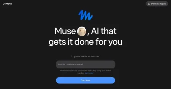 Meta Connect - Muse header