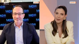 Patrick Moorhead on Asharq Bloomberg - 28 Oct. 2026
