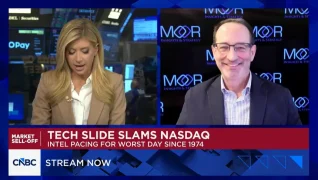 Patrick Moorhead on CNBC - 30 Oct. 2026