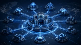 Futuristic data hub and network design